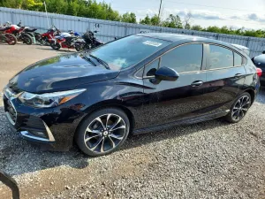 Chevrolet Cruze 1.4L 4 2019