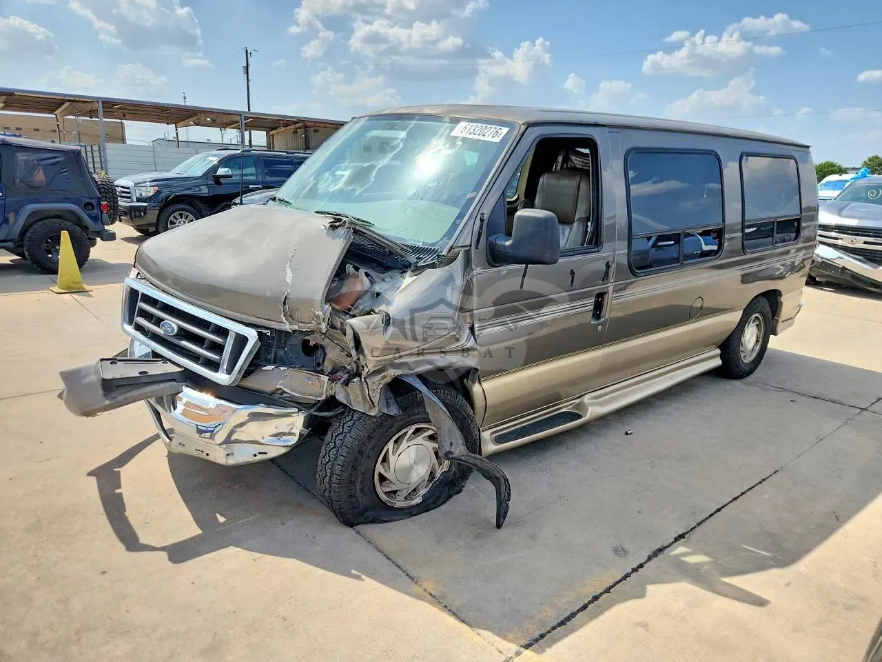 Ford Econoline 4.6L 8 2003