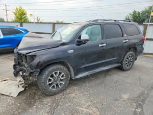 Toyota Sequoia 5.7L 8 2008