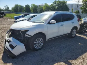 Nissan Rogue 2.5L 4 2019