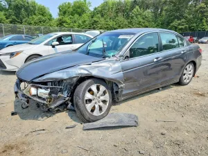 Honda Accord 2.4L 4 2009