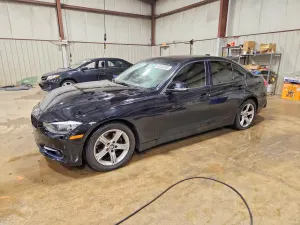 BMW 3 Series 2.0L 4 2015