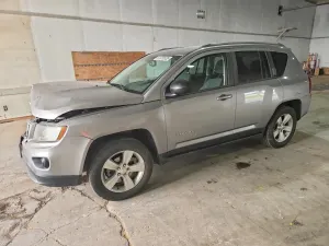 Jeep Compass 2.4L 4 2016