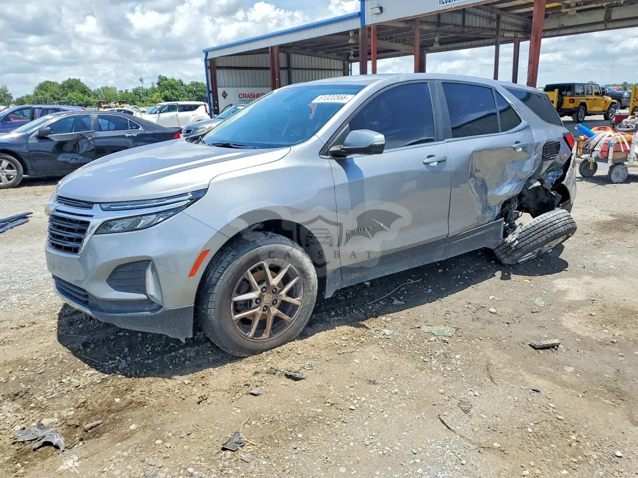 Chevrolet Equinox 1.5L 4 2024