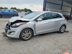 Hyundai Elantra 2.0L 4 2014