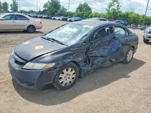 Honda Civic 1.8L 4 2009