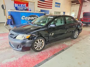 Toyota Corolla 1.8L 4 2011