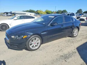 Jaguar XE 2.0L 4 2017