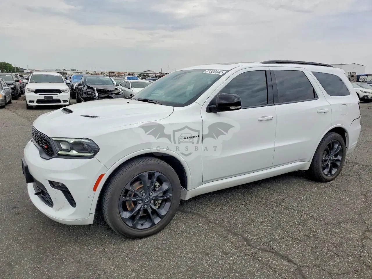 Dodge Durango 5.7L 8 2023