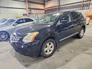 Nissan Rogue 2.5L 4 2013