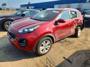 Kia Sportage 2.4L 4 2019