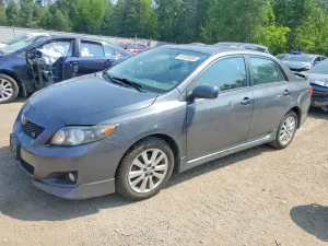 Toyota Corolla 1.8L 4 2010