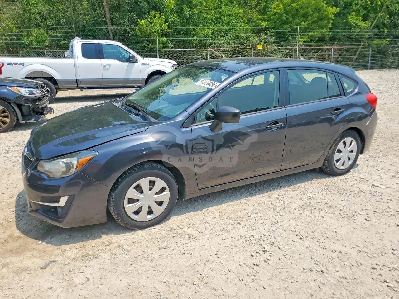 Subaru Impreza 2.0L 4 2016