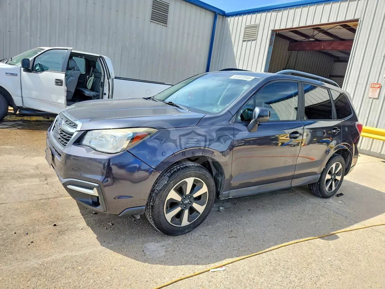 Subaru Forester 2.5L 4 2017