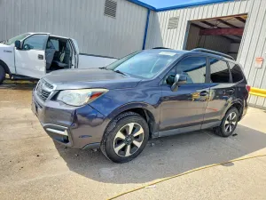 Subaru Forester 2.5L 4 2017