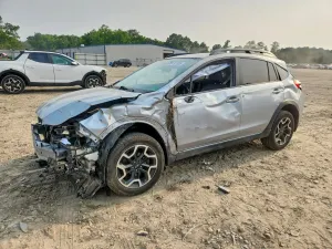 Subaru Crosstrek 2.0L 4 2016
