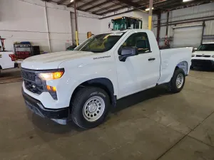 Chevrolet Silverado 1500 2.7L 4 2023