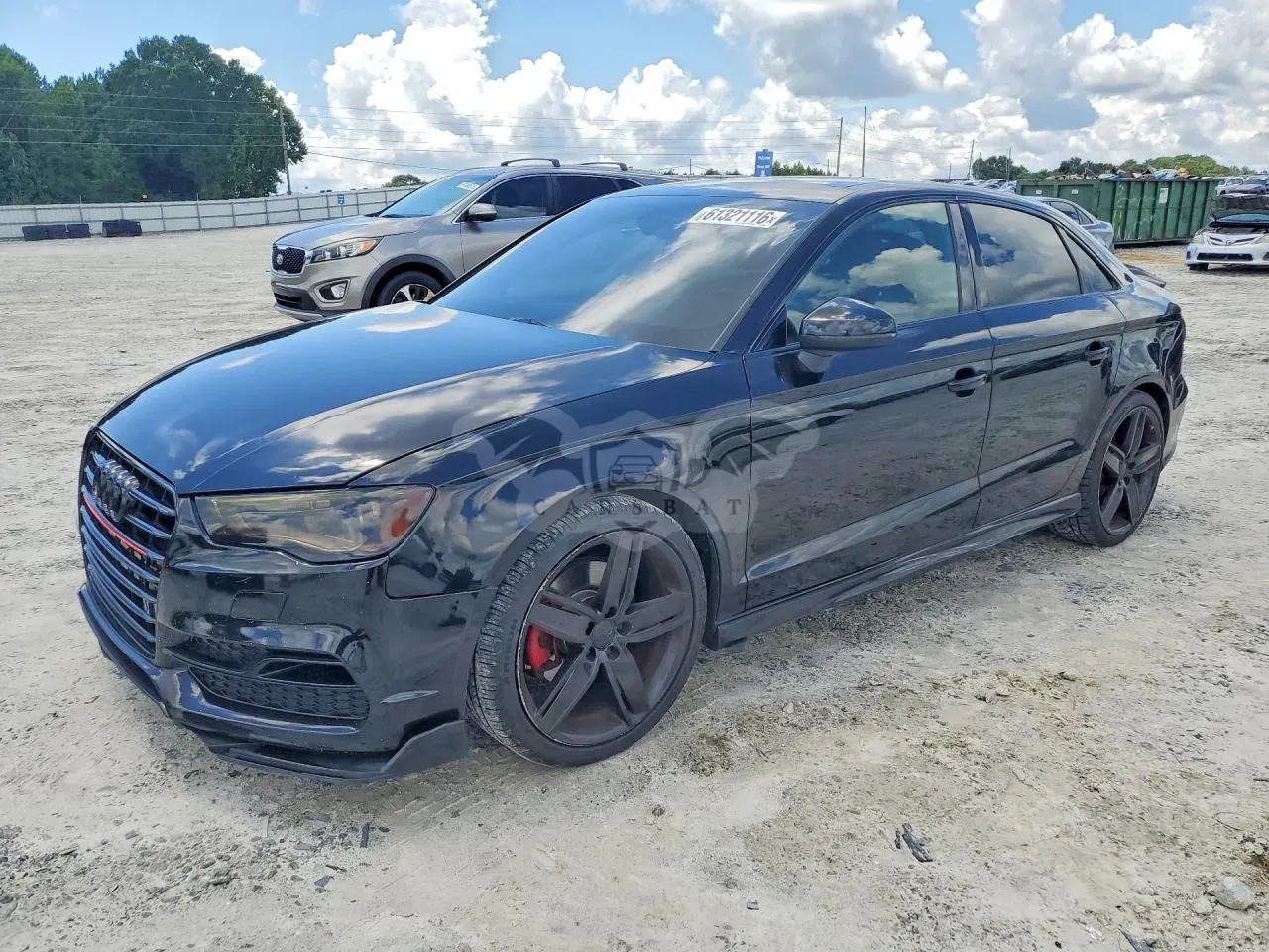 Audi A3 1.8L 4 2016