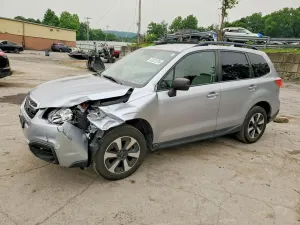 Subaru Forester 2.5L 4 2017