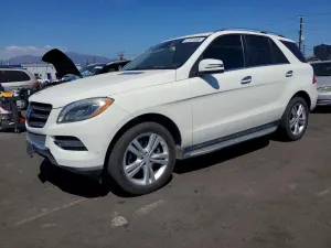 Mercedes-Benz ML 3.5L 6 2013
