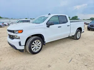 Chevrolet Silverado 1500 2.7L 4 2020