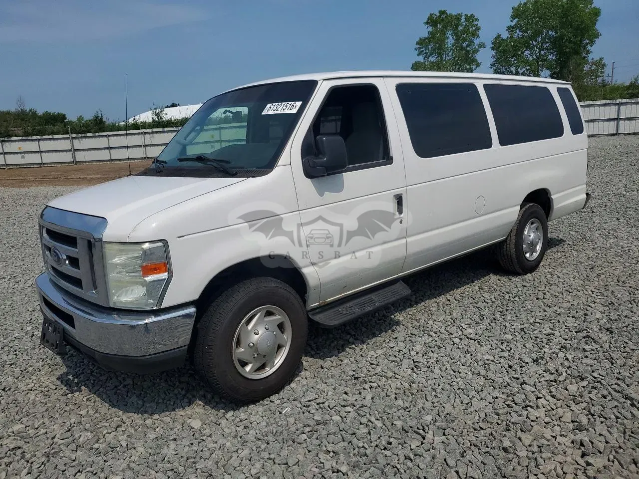 Ford Econoline 5.4L 8 2013
