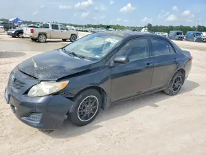 Toyota Corolla 1.8L 4 2010