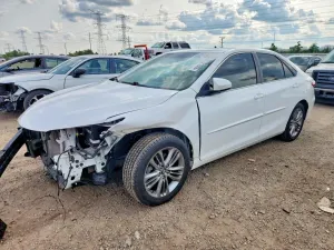 Toyota Camry 2.5L 4 2017
