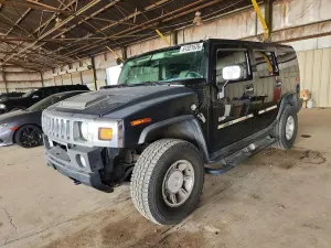 Hummer H2 6.0L 8 2003