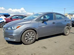 Nissan Versa 1.6L 4 2020