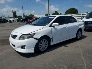 Toyota Corolla 1.8L 4 2010