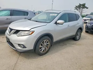Nissan Rogue 2.5L 4 2015