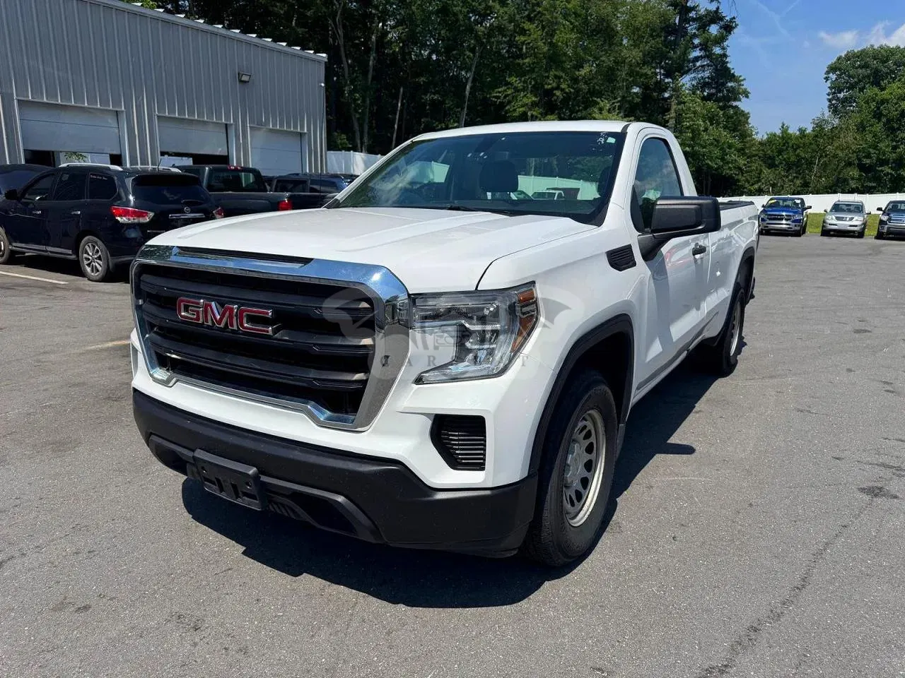 GMC Sierra 4.3L 6 2019