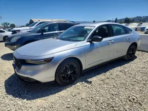 Honda Accord 1.5L 4 2025