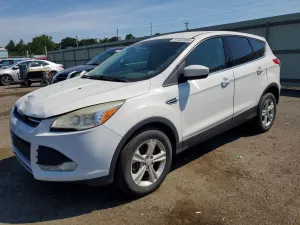 Ford Escape 2.0L 4 2013