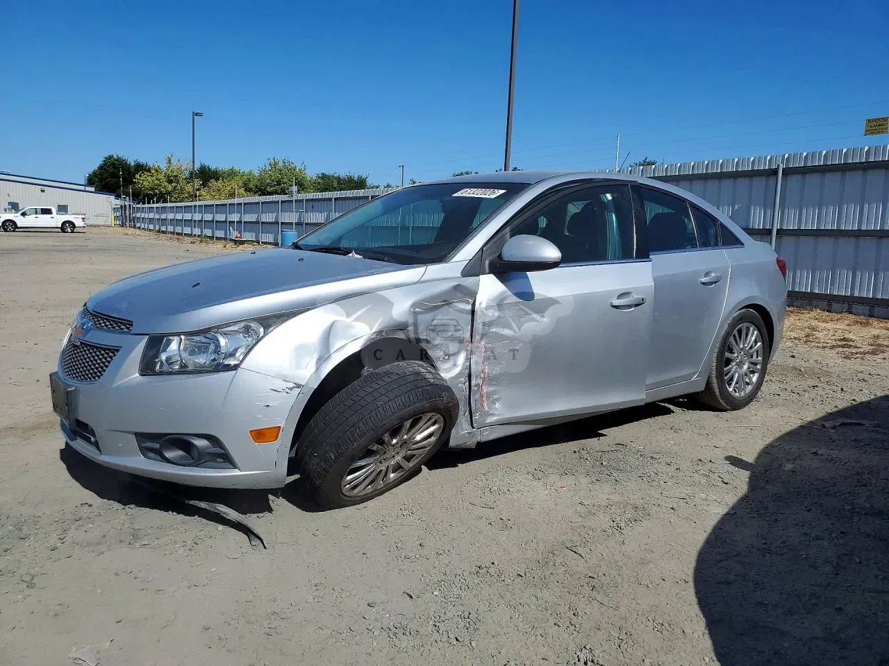Chevrolet Cruze 1.4L 4 2011