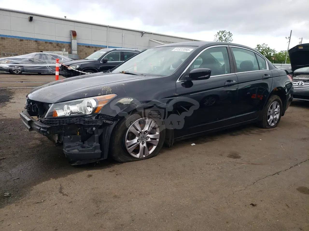 Honda Accord 2.4L 4 2012