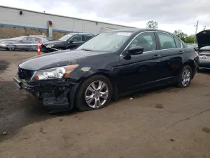 Honda Accord 2.4L 4 2012