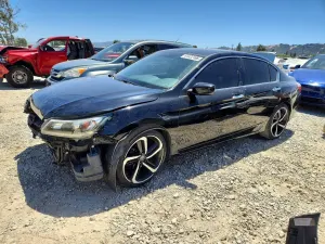 Honda Accord 2.4L 4 2014