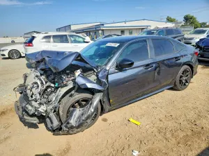 Honda Civic 2.0L 4 2025