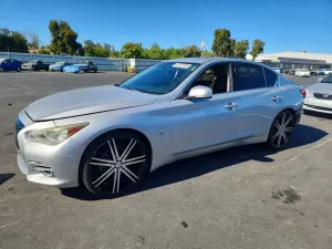Infiniti Q50 3.7L 6 2014