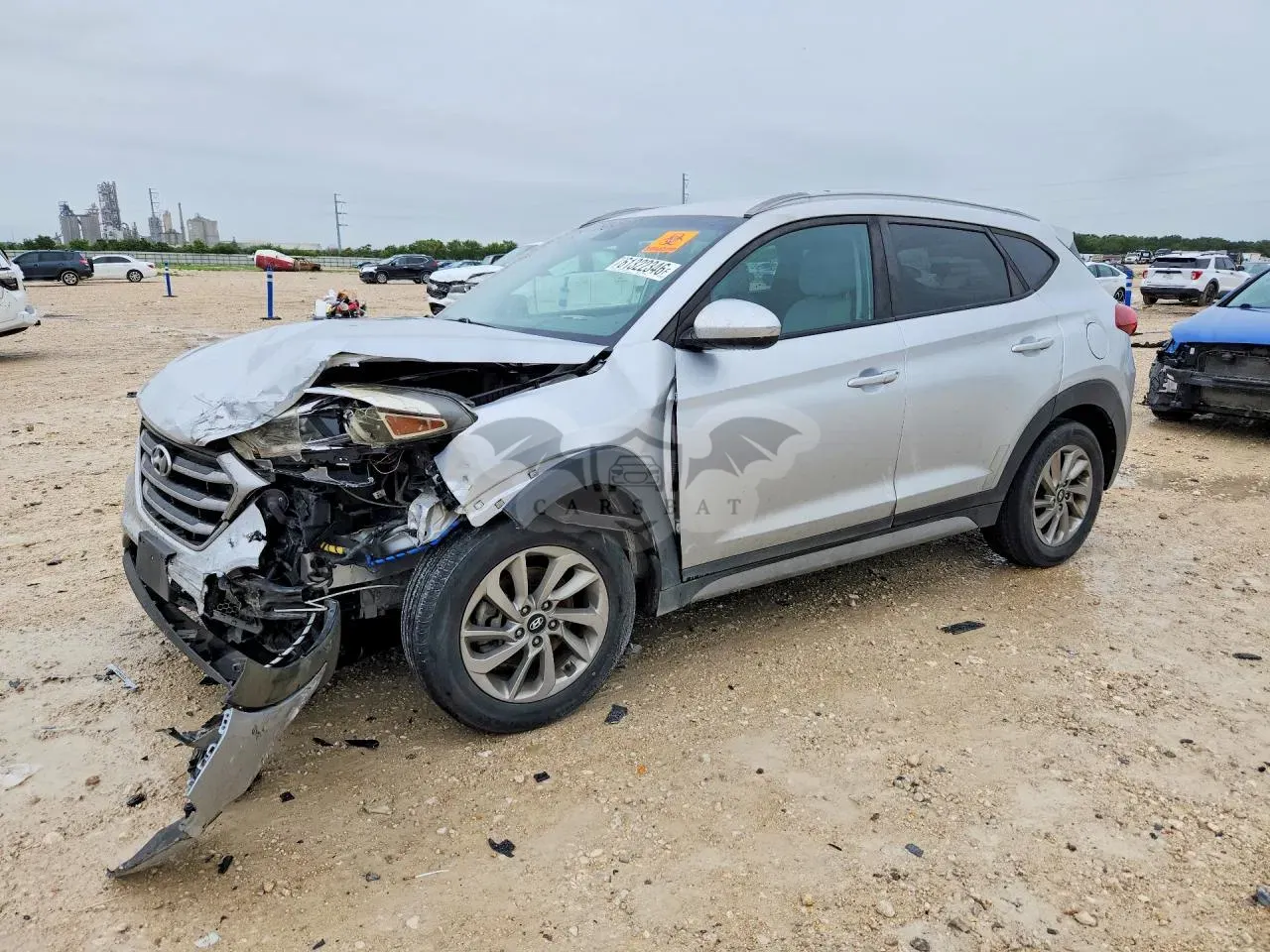 Hyundai Tucson 2.0L 4 2018