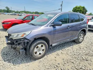 Honda CR-V 2.4L 4 2016