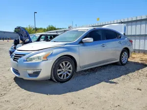 Nissan Altima 2.5L 4 2013