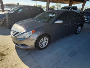 Hyundai Sonata 2.4L 4 2011