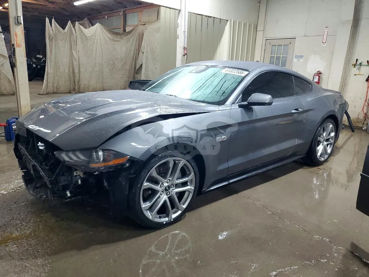 Ford Mustang 5.0L 8 2021
