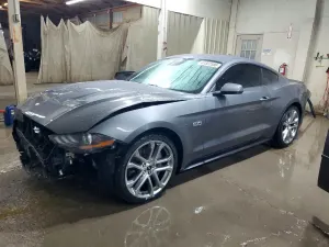 Ford Mustang 5.0L 8 2021