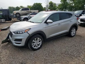 Hyundai Tucson 2.0L 4 2020