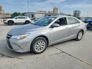 Toyota Camry 2.5L 4 2016