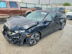 Honda Civic 1.5L 4 2017